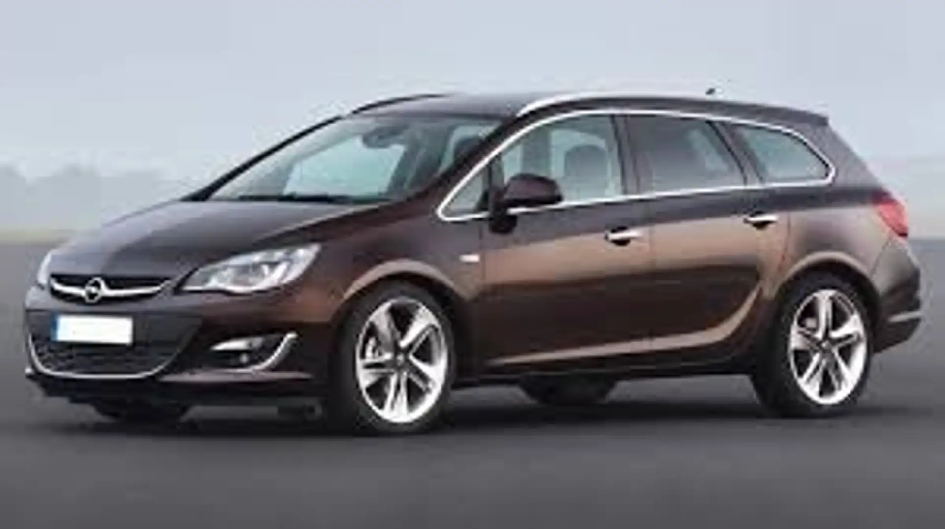 Opel Astra Sports Tourer 1.4 t Cosmo 140cv in arrivo Nero - 1