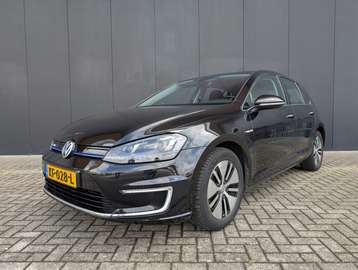 E-golf Facelift, Keyless, LED, 2e eigenaar!