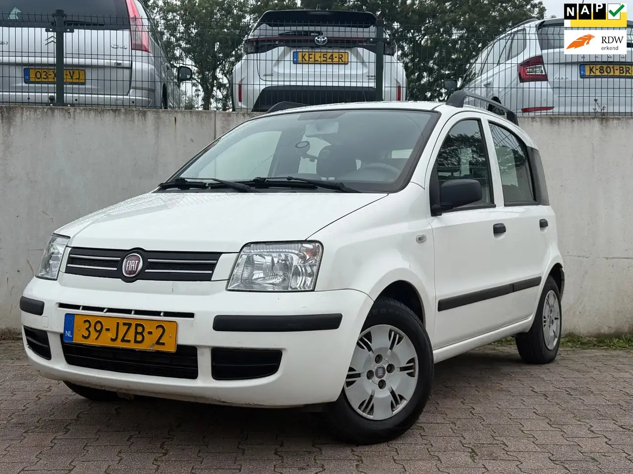 Fiat Panda