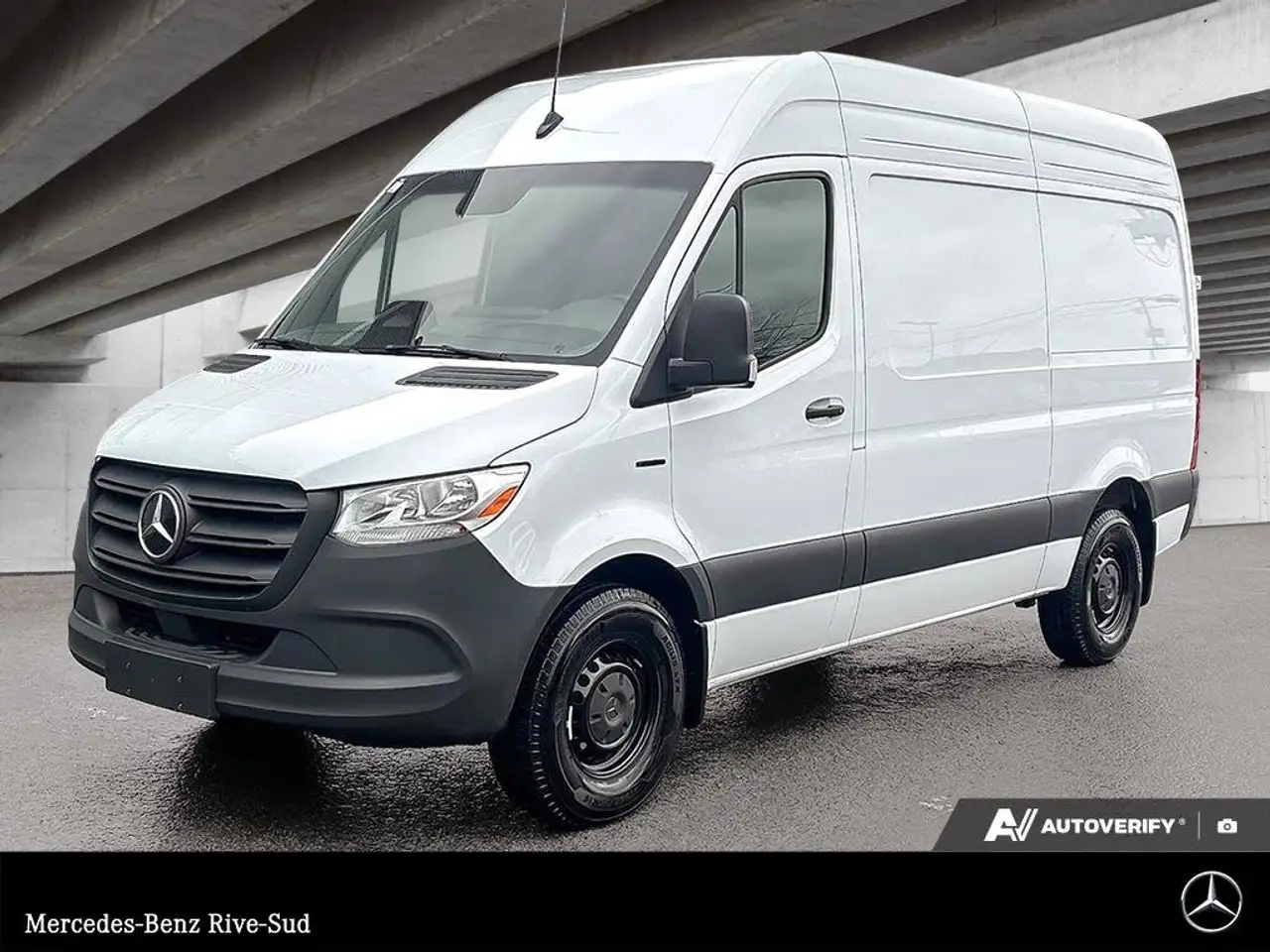 2025 Mercedes-Benz eSprinter