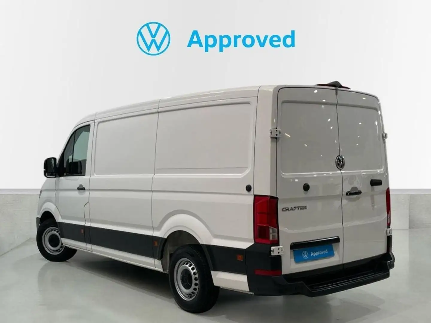 Volkswagen Crafter Furgón 2.0TDI SCR 35 BM L3H2 75kW Blanco - 2