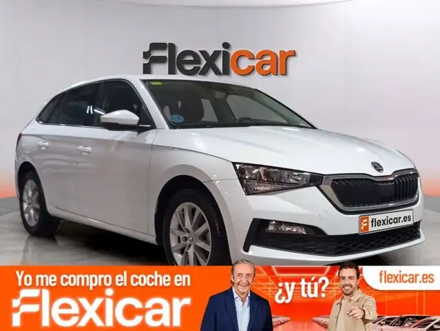 Skoda Scala 1.6 TDI Style DSG 85kW