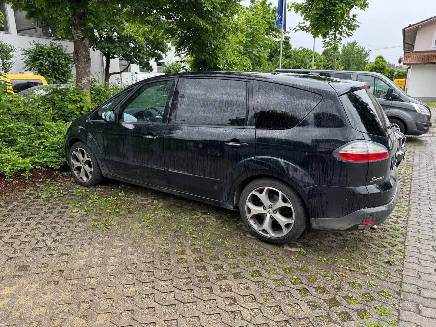 Ford S-Max S-MAX Titanium Zwart - 2