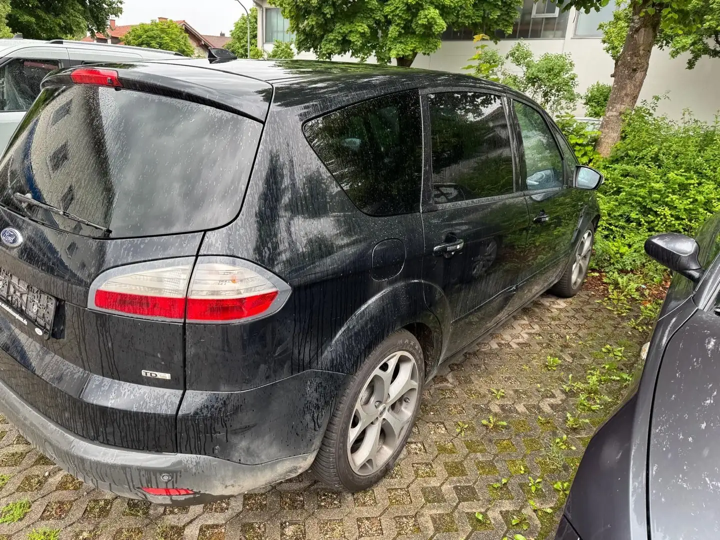 Ford S-Max S-MAX Titanium Zwart - 1