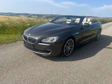 650i Cabrio Aut.