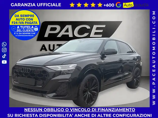 2026 Audi Q8 in Black for sale