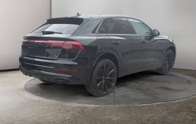 Audi Q8 view 13