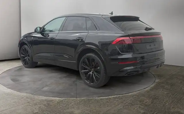 Audi Q8 view 12