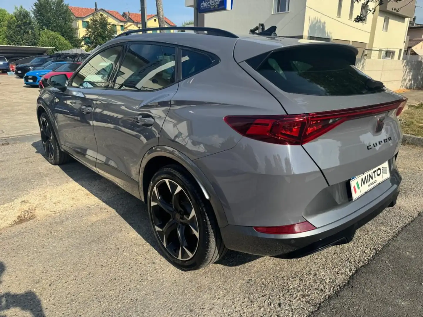 CUPRA Formentor 1.4 e-Hybrid DSG Priority Grigio - 2