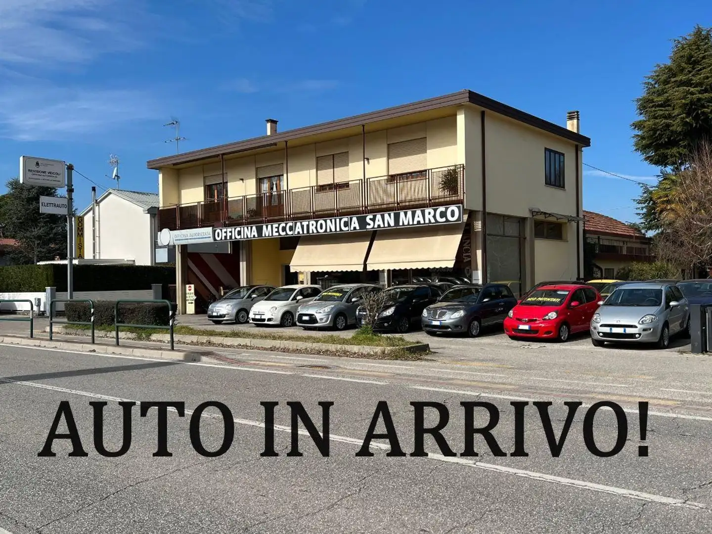 Ford C-Max 1.5 TDCi 120 CV Pow. S&S Business IN ARRIVO! Grigio - 1