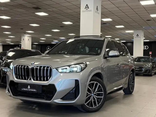 BMW X1 sdrive20d TETTO mhev 48V MSport auto