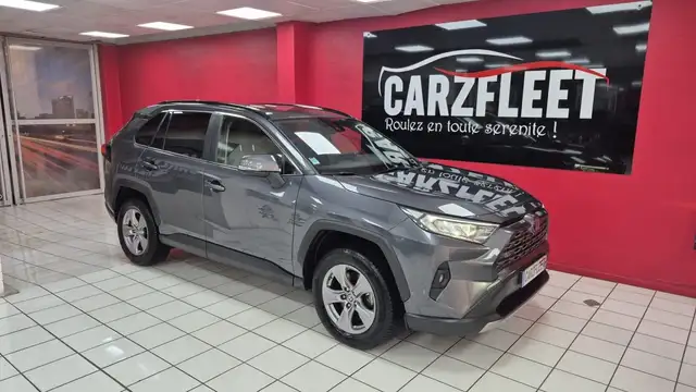 Toyota 2.5 Hybride 218ch Dynamic Business 2WD + Programme Beyond Zero Academy MY23