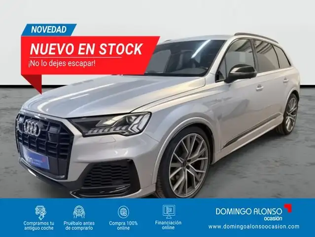 Audi Q7 (3.0) TDI 50 210kW (286CV) Tiptronic quattro