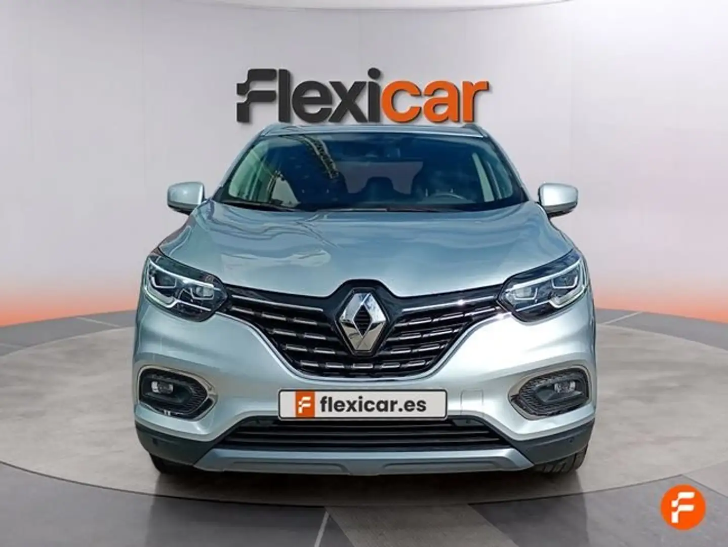 Renault Kadjar 1.5dCi Blue Limited EDC 85kW Gris - 2