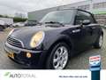 MINI One Cabrio Mini 1.6 Salt STOELVERW. - AIRCO - LMV - BT - NAV Noir - thumbnail 1