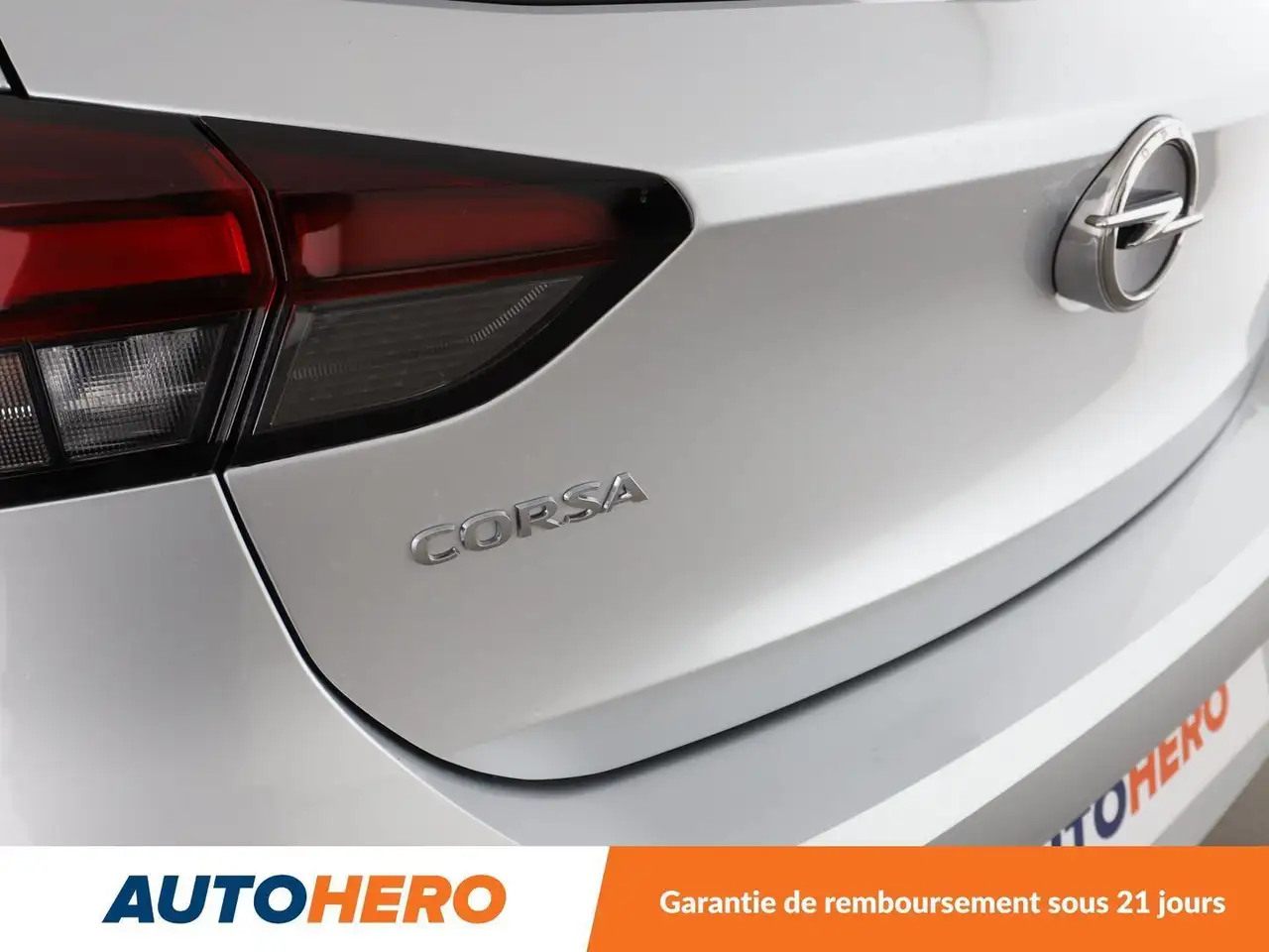 Opel Corsa Corsa — photo 33