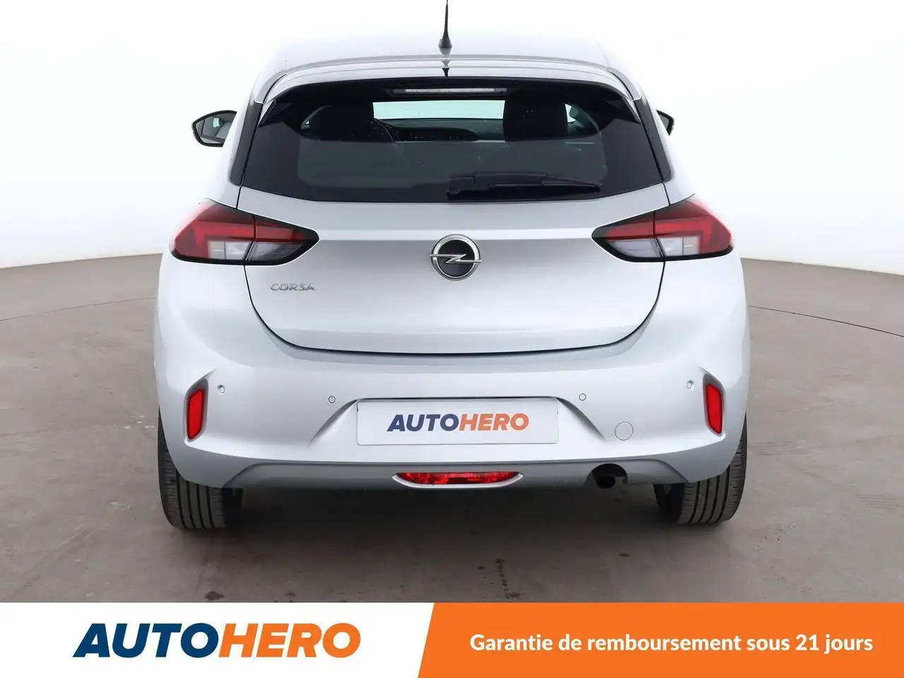 Opel Corsa Corsa — photo 5