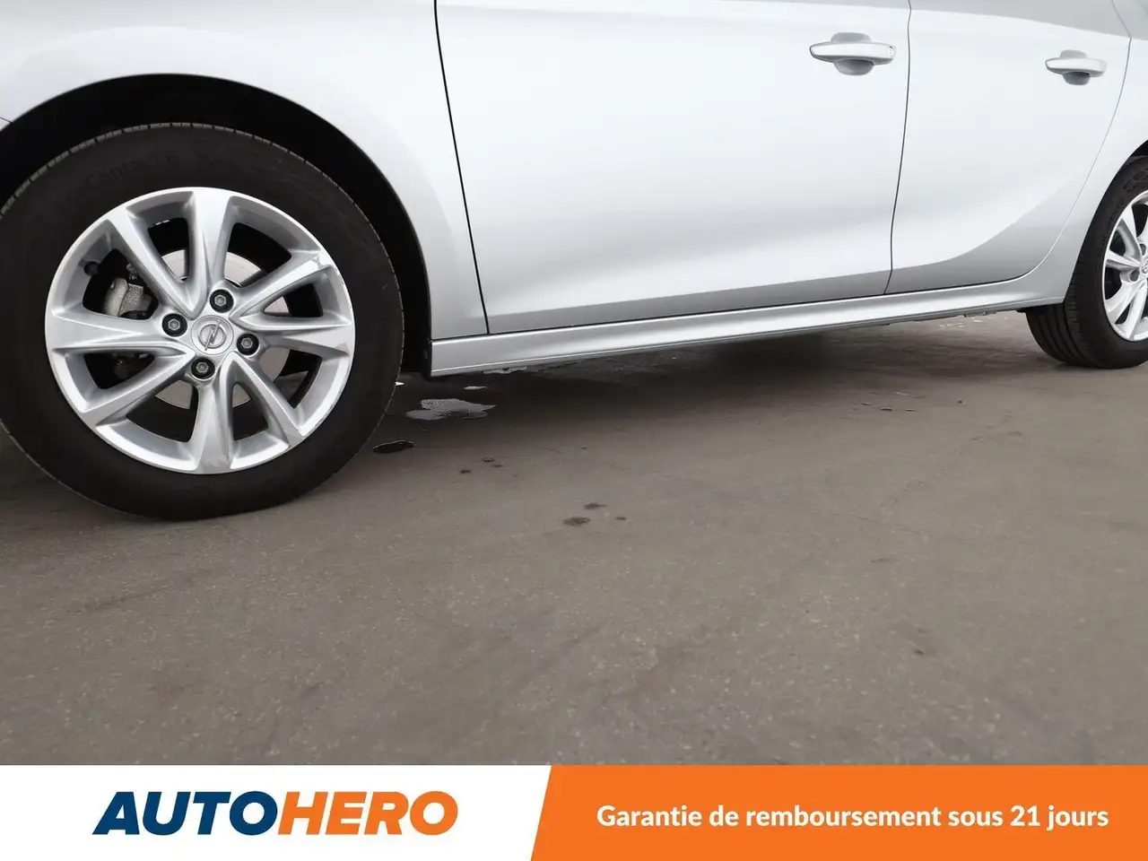 Opel Corsa Corsa — photo 32