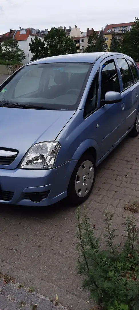 Opel Meriva Meriva 1.6 16V Edition plava - 1