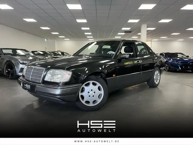 Mercedes-Benz E 320 W124/Automatik/Oldtimer/ H-Kennzeichen