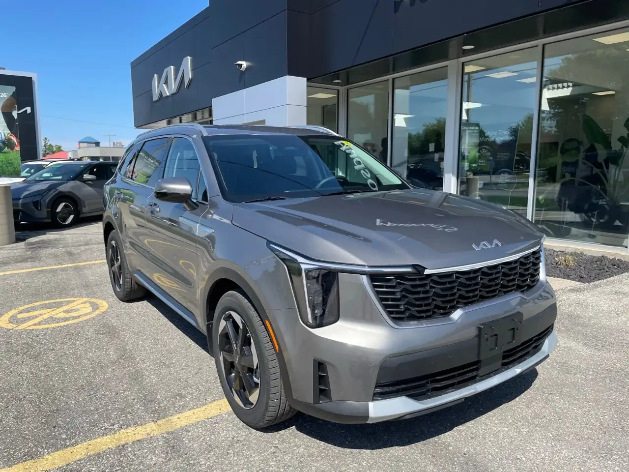 2026 Kia Sorento