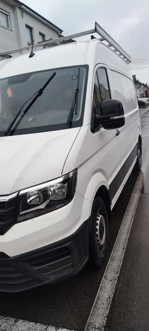 Volkswagen Crafter 2.0 CR TDi L3 4Motion - 1