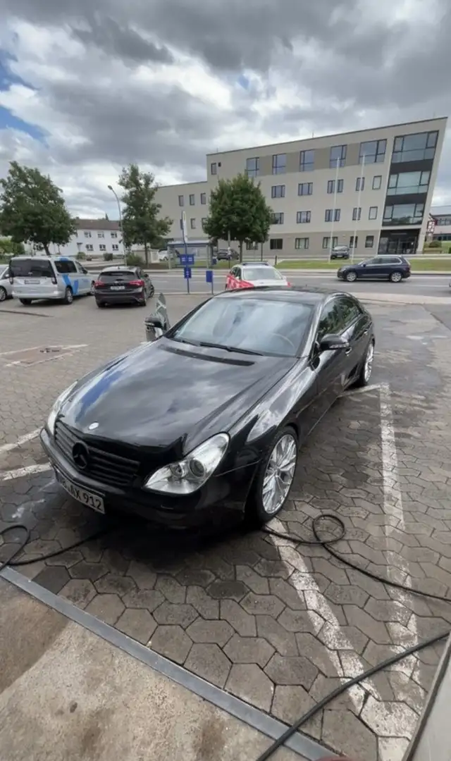 Mercedes-Benz CLS 350 7G-TRONIC - 1