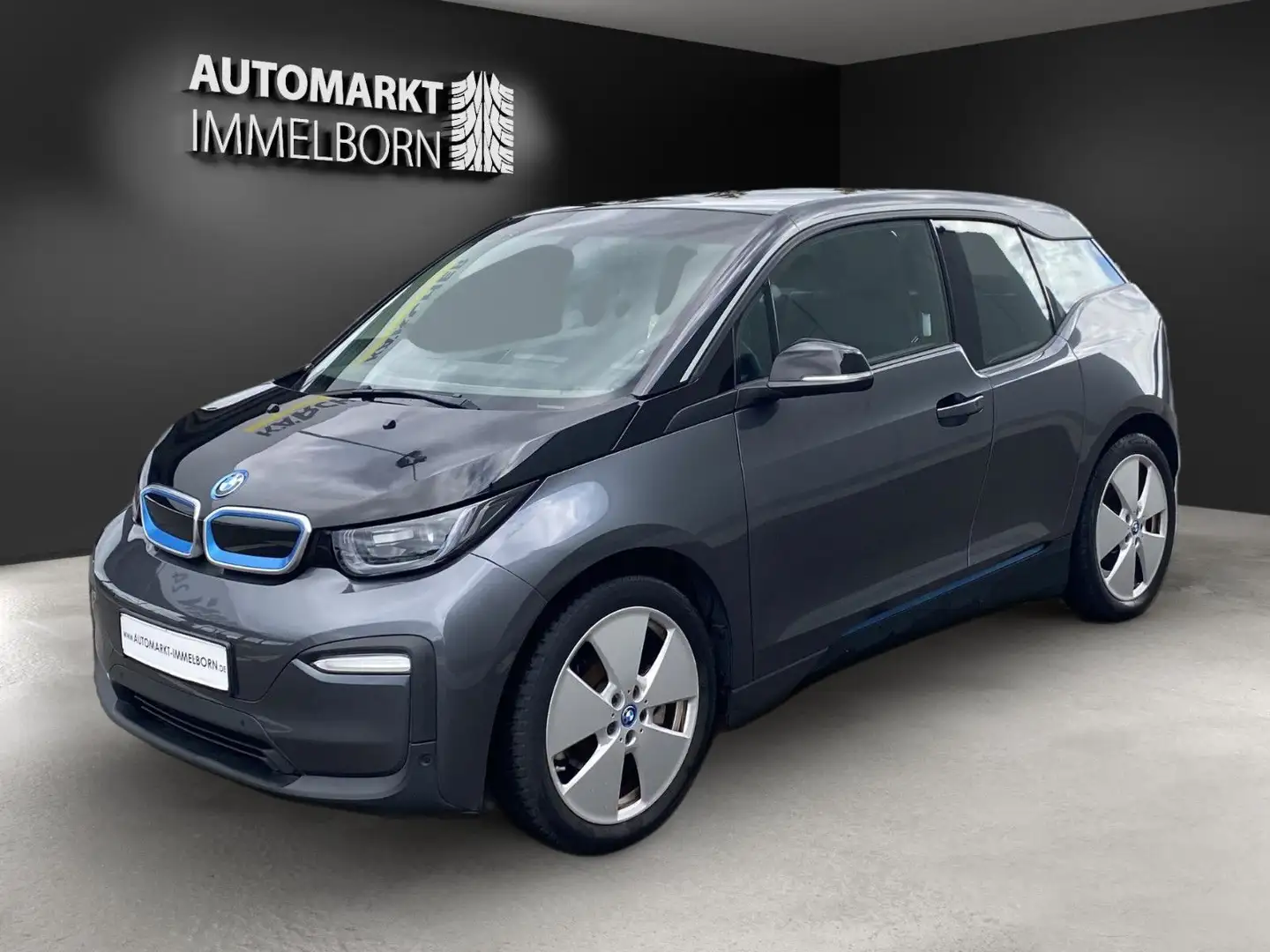 BMW i3 S Laden Volleder*Kamera*DAB*Led*Navi*Komfortz Grau - 2