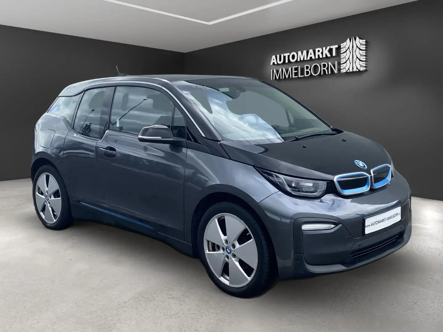 BMW i3 S Laden Volleder*Kamera*DAB*Led*Navi*Komfortz Grau - 1