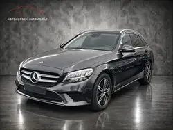 Mercedes-Benz C 220 d T Avantgarde | LED Scheinwerfer | Kamera