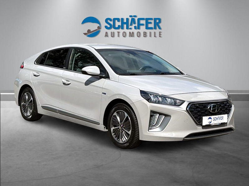Hyundai IONIQ Style Plug-In Hybrid #LED #NAV #KAM — photo 2