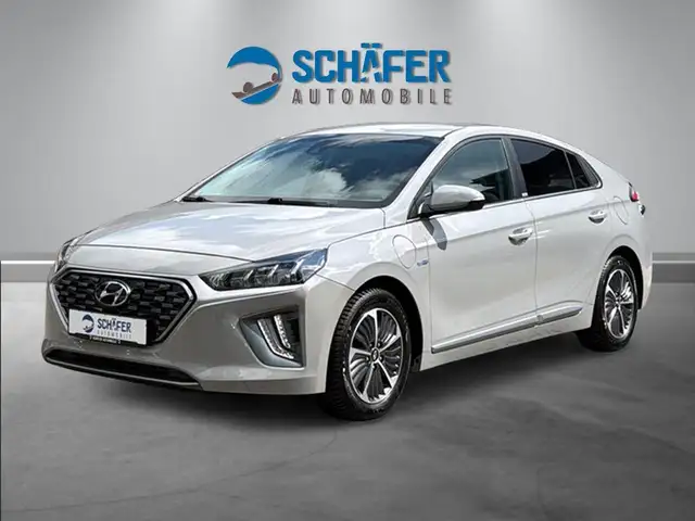 Hyundai IONIQ Style Plug In Hybrid #LED #NAV #KAM