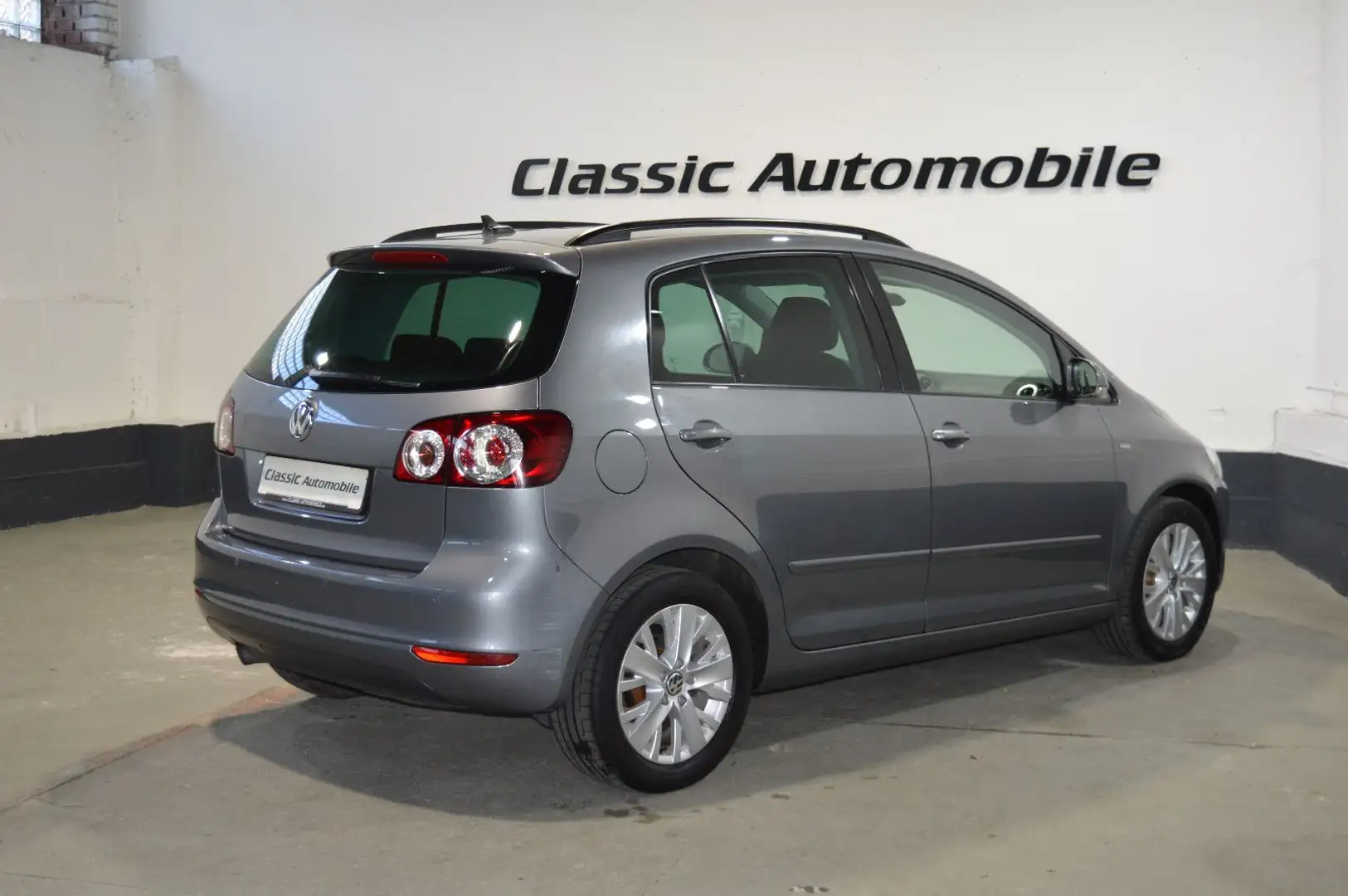 Volkswagen Golf Plus VI Life BMT *Navi*Einparkhilfe*AHK* Grau - 2