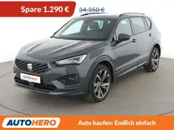 Seat Tarraco 2.0 TSI FR 4Drive Aut.*NAVI*VC*LED*ACC*360CAM*PDC*