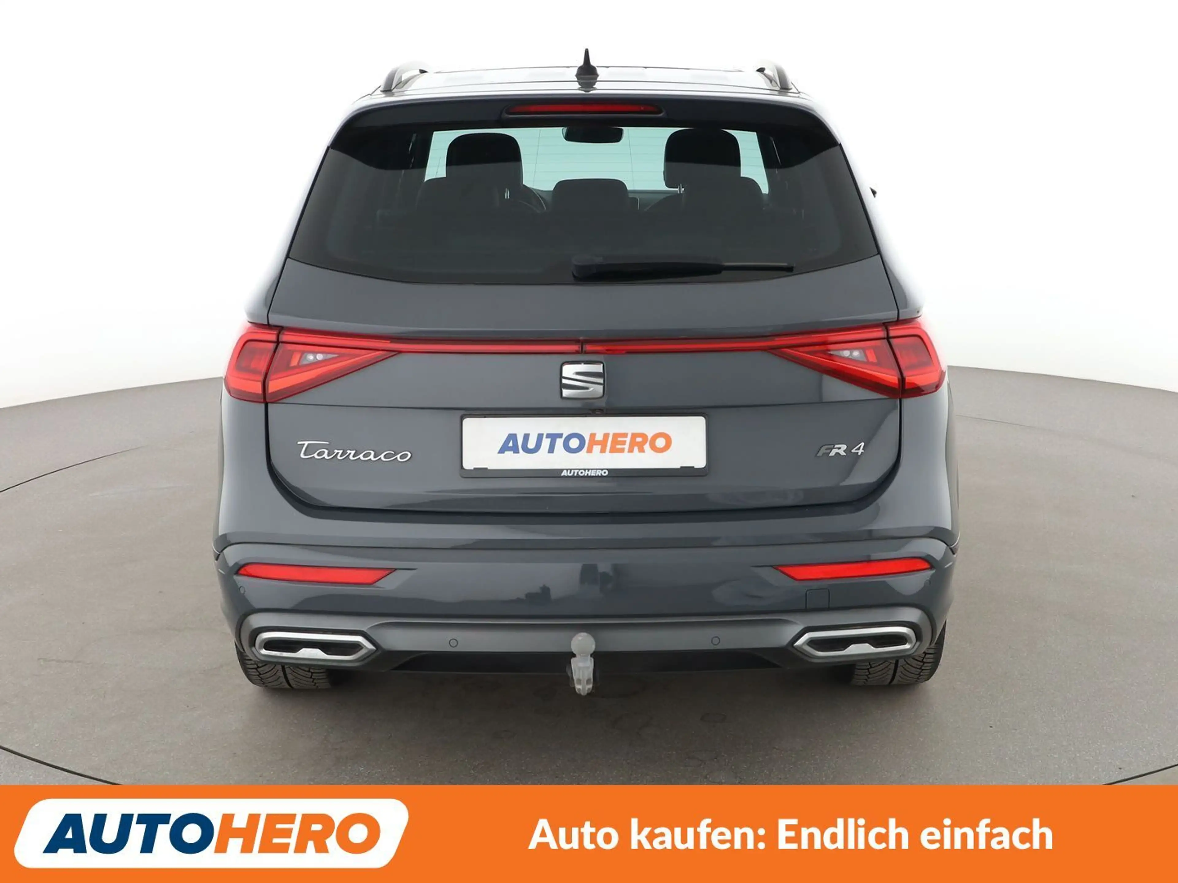 SEAT Tarraco 2.0 TSI FR 4Drive Aut.*NAVI*VC*LED*ACC*360CAM*PDC* — photo 5