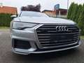 Audi A6 A6 Avant 40 TDI S-tronic Silber - thumbnail 2