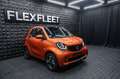 smart forTwo Prime Komfort Paket SHZ Pano Naranja - thumbnail 18
