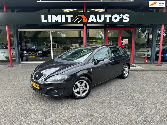SEAT Leon 1.4 TSI Reference Climate/Cruise/El.ramen/6bak/Lmv