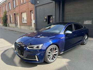 Sportback 3.0 V6 TFSI Quattro Tiptronic