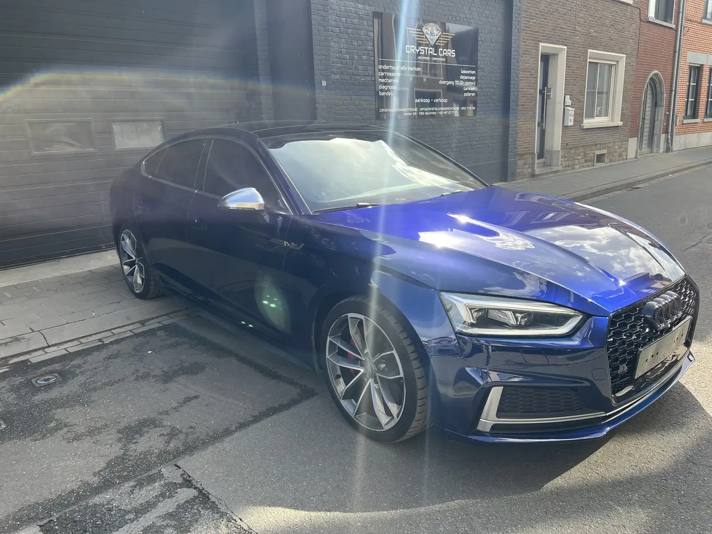 Audi S5 Sportback 3.0 V6 TFSI Quattro Tiptronic - 2