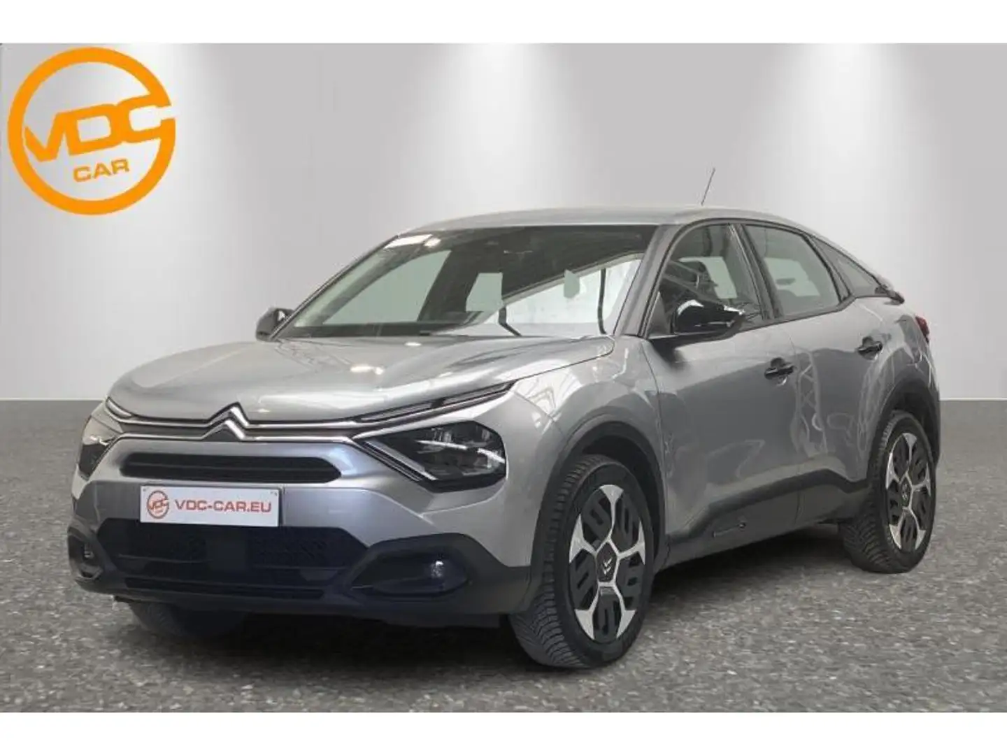 Citroen C4 Feel Pack Business Gris - 1