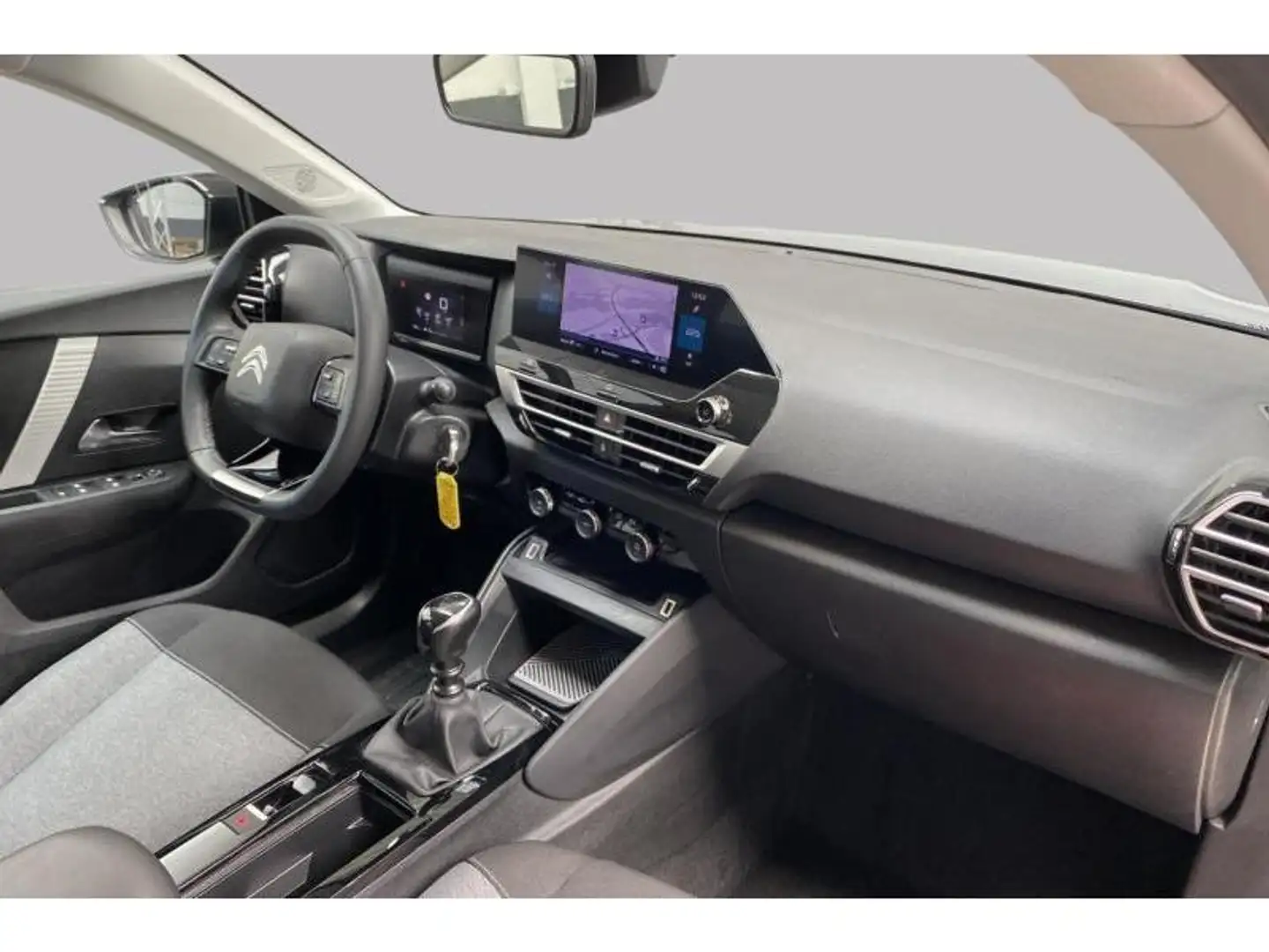 Citroen C4 Feel Pack Business Gris - 2