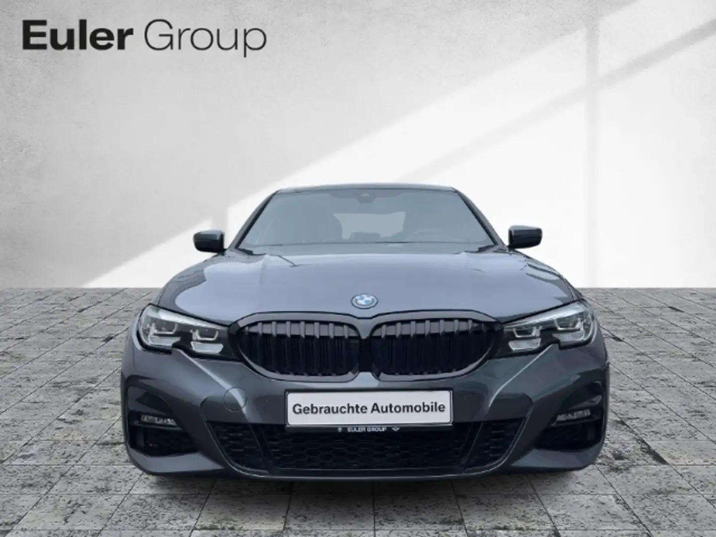 BMW 330 e Limousine DAB HUD Navi DigitCockpit El-Sitze LED Grau - 2