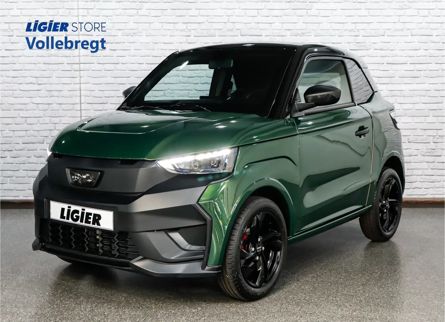 Ligier JS 50 C Sport Ultimate / Special edition Elite / 100% El Groen - 1