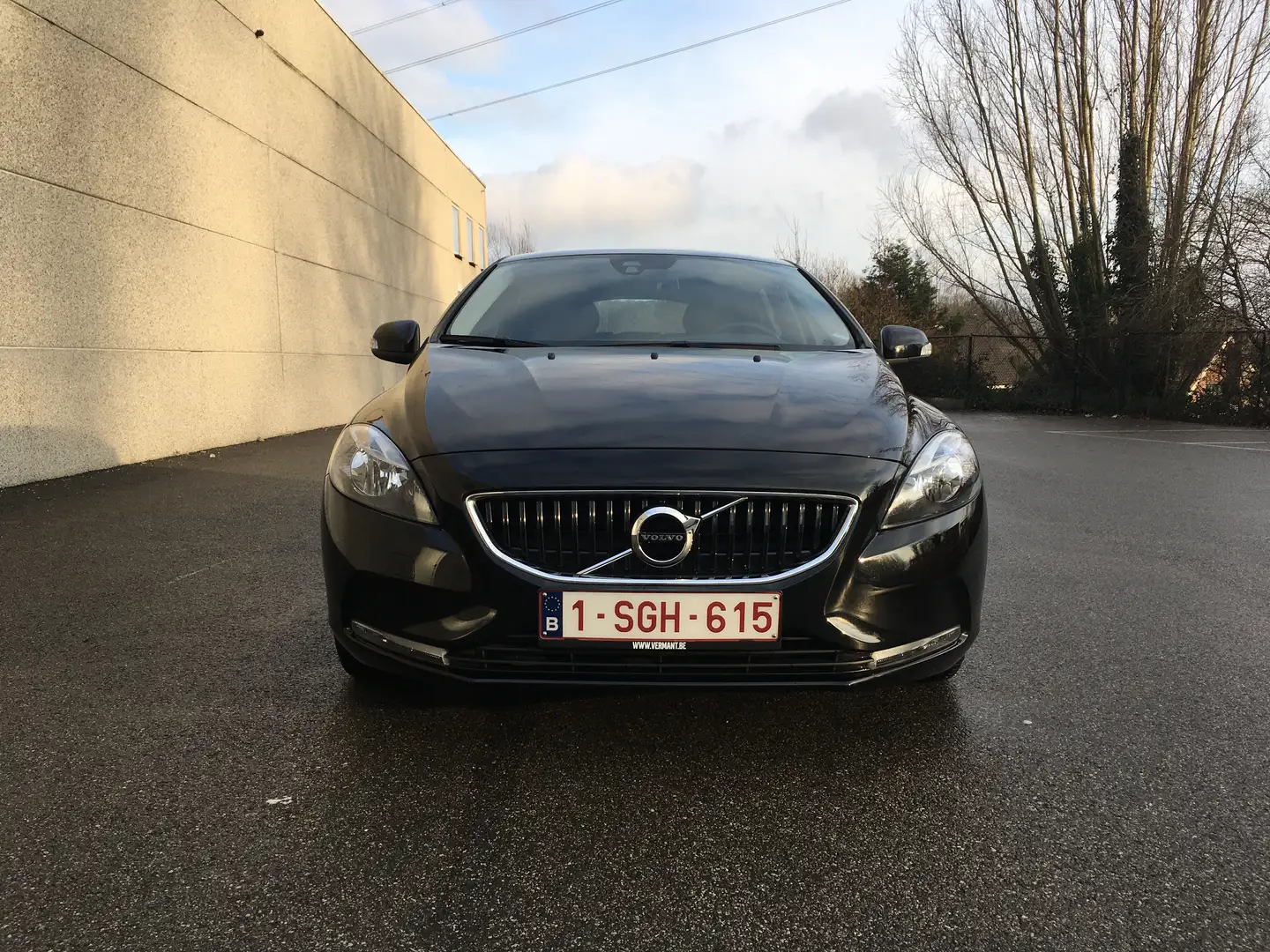 Volvo V40 2.0T - 2