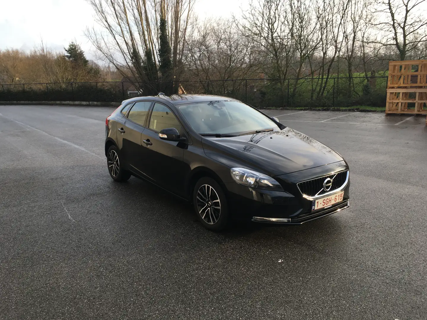 Volvo V40 2.0T - 1