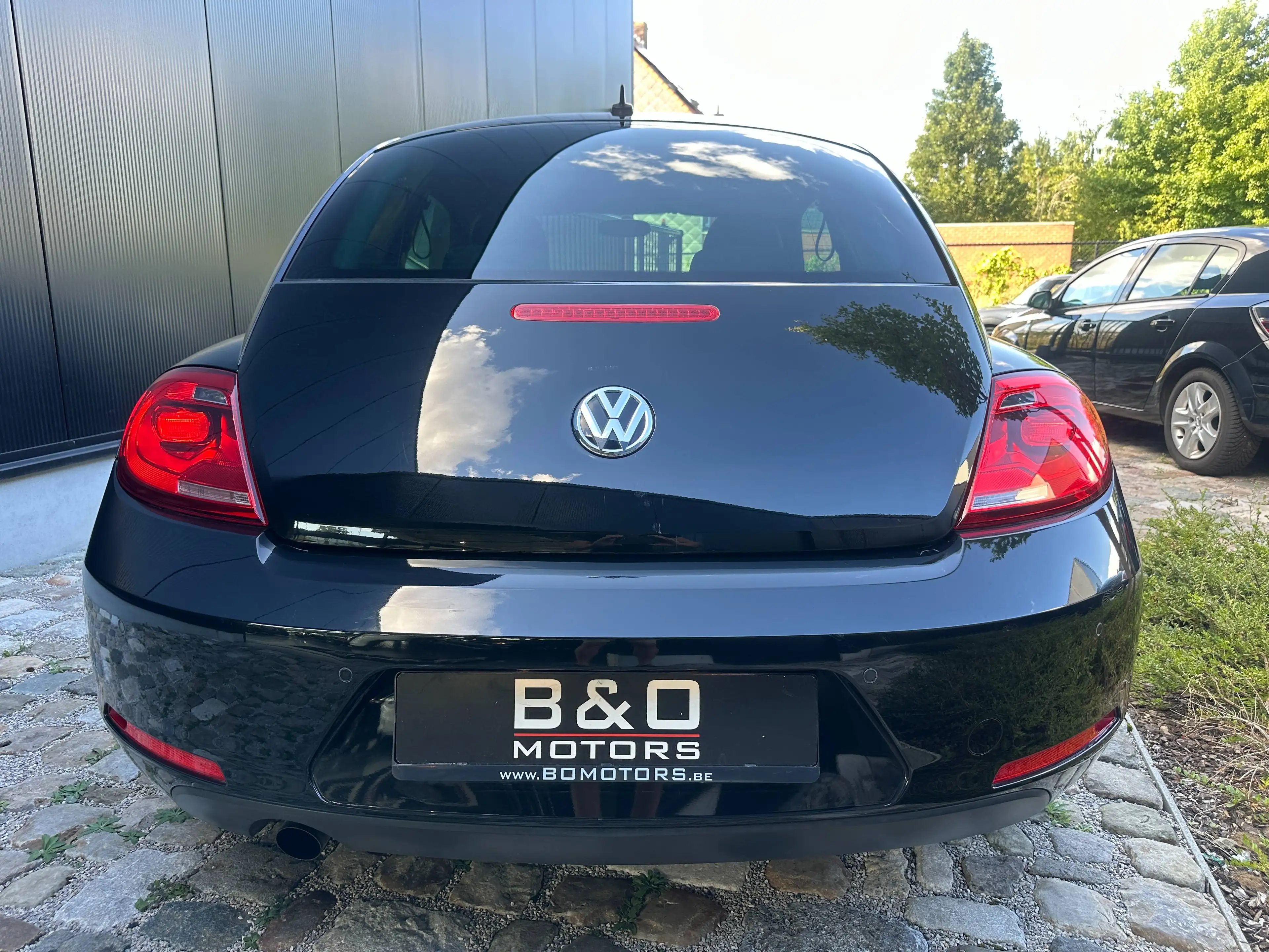 Volkswagen Beetle Beetle 1.2 TSI 105 pk, 6 vitesse,Mooie opties , Knappe Look,Garantie,Krediet mogelijk — photo 10