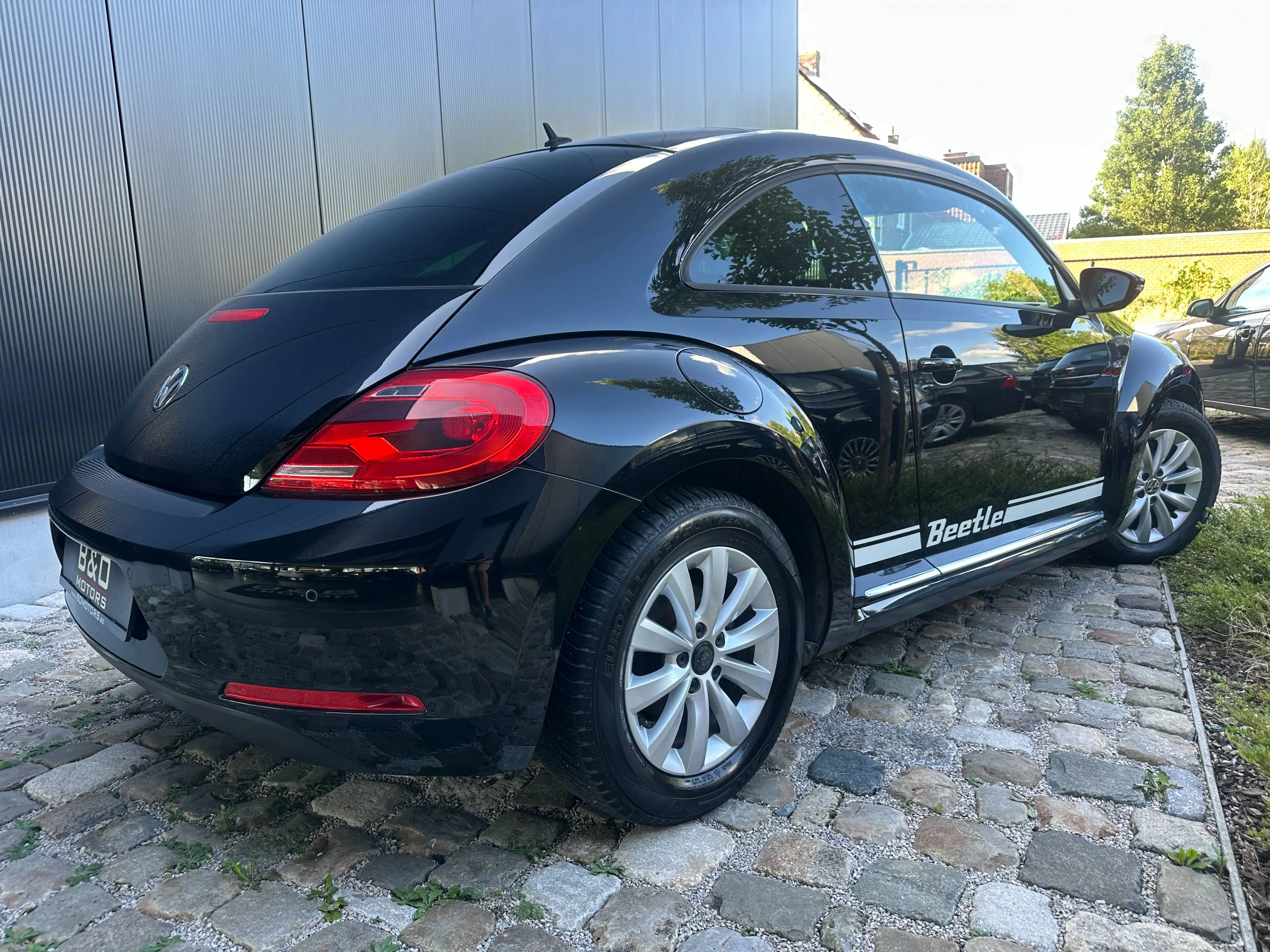 Volkswagen Beetle Beetle 1.2 TSI 105 pk, 6 vitesse,Mooie opties , Knappe Look,Garantie,Krediet mogelijk — photo 2