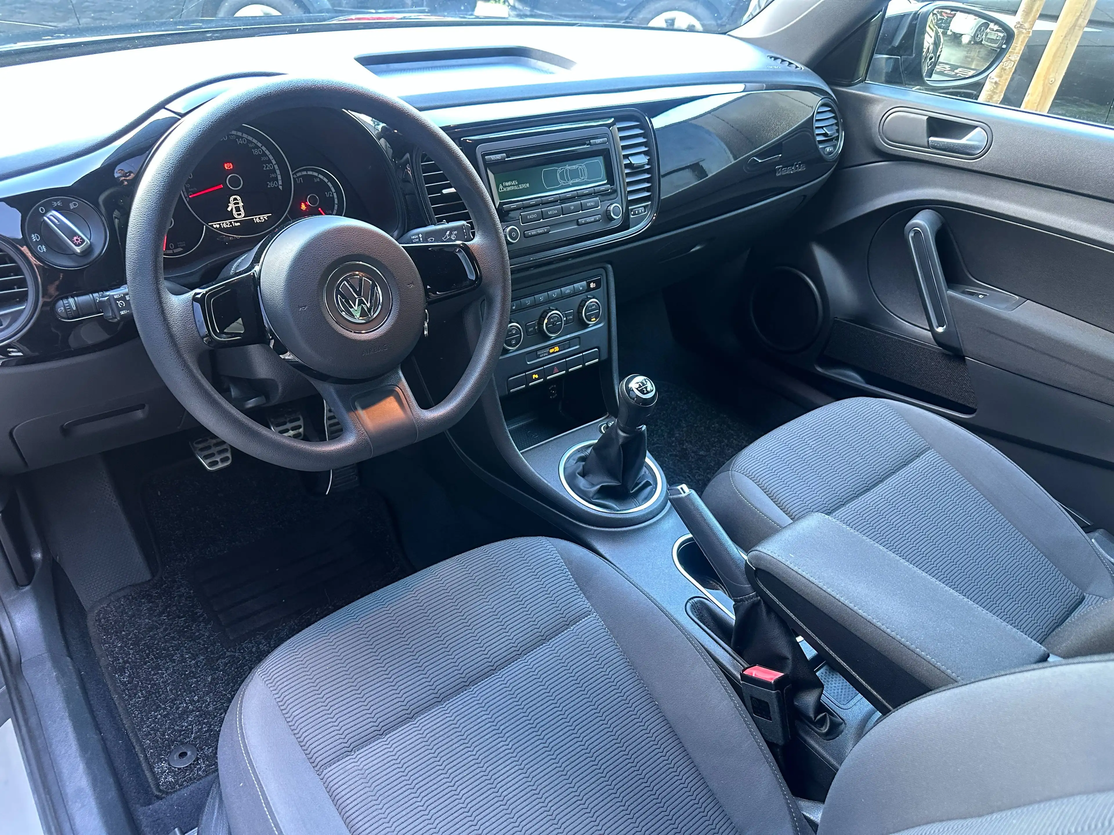 Volkswagen Beetle Beetle 1.2 TSI 105 pk, 6 vitesse,Mooie opties , Knappe Look,Garantie,Krediet mogelijk — photo 3