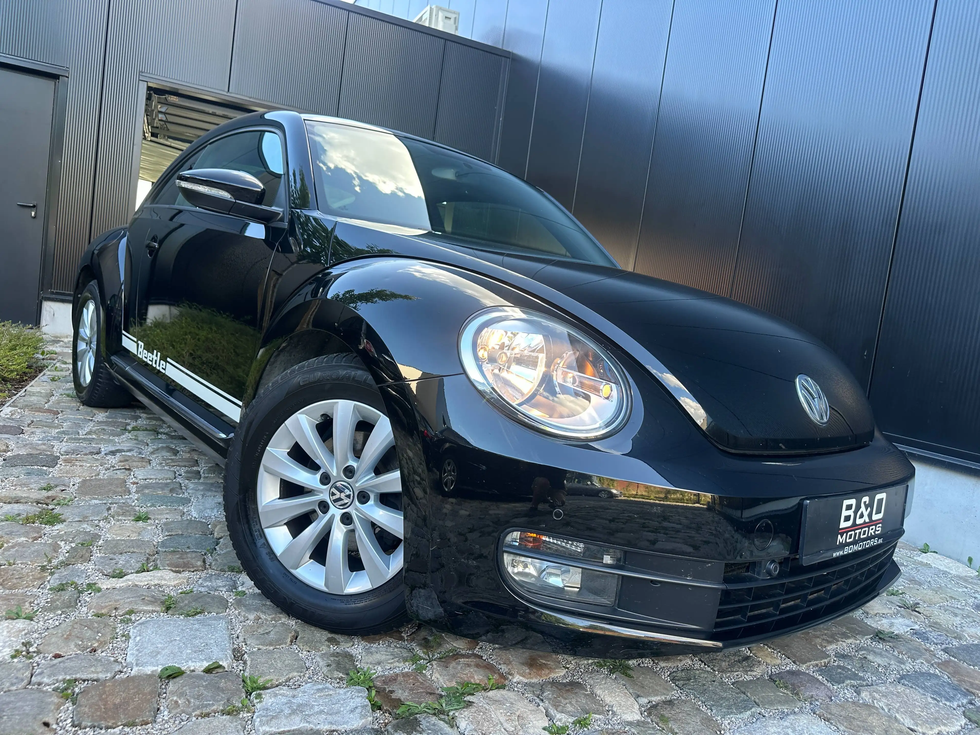 Volkswagen Beetle Beetle 1.2 TSI 105 pk, 6 vitesse,Mooie opties , Knappe Look,Garantie,Krediet mogelijk — photo 6